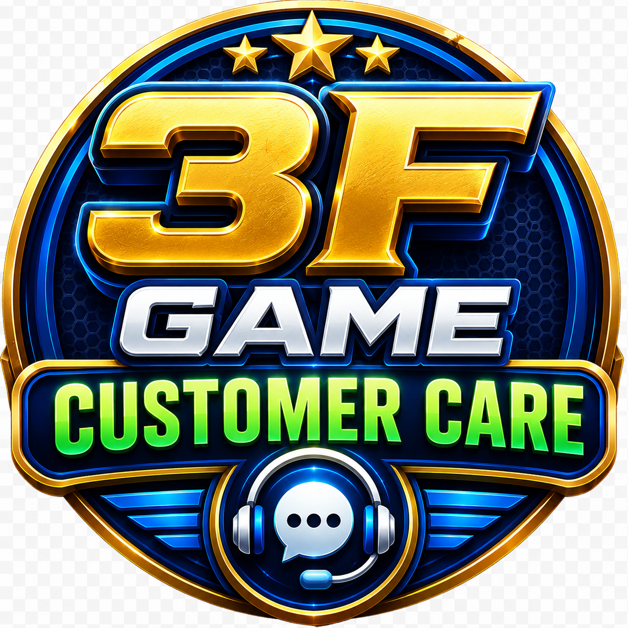 3F Game customer care in-app chat support 2026